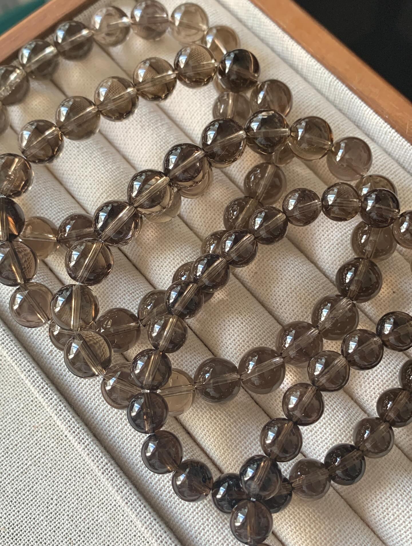 Smokey Quartz 茶晶 