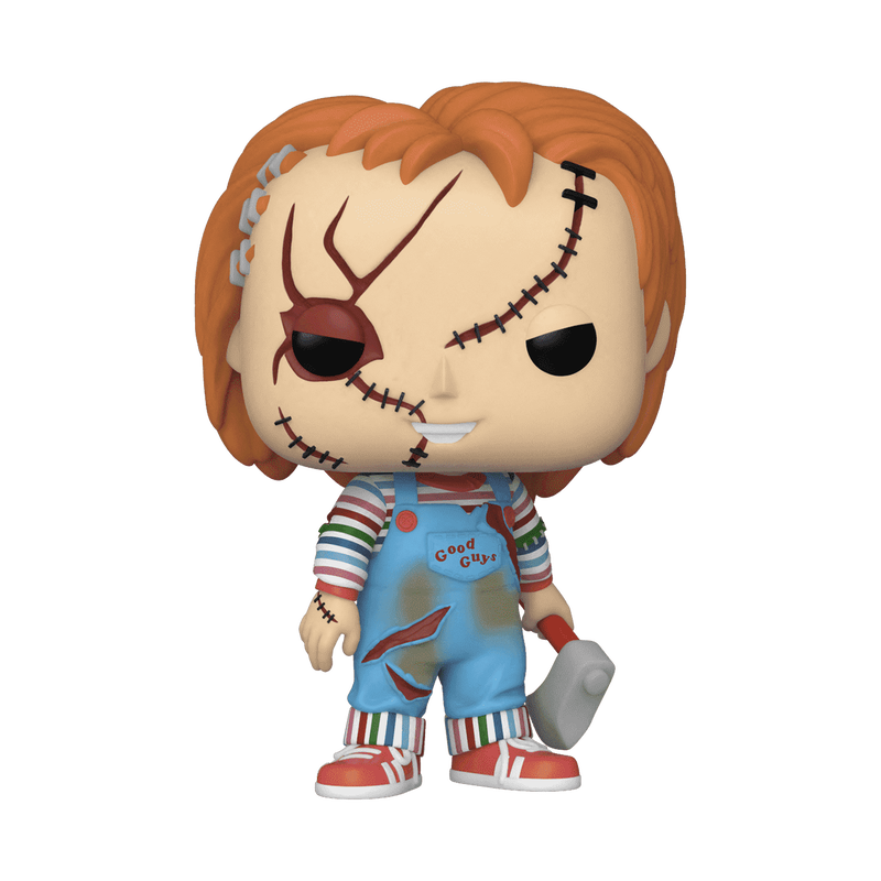 📦訂購 美國代購 Funko POP! Chucky Figure 娃鬼回魂 模型