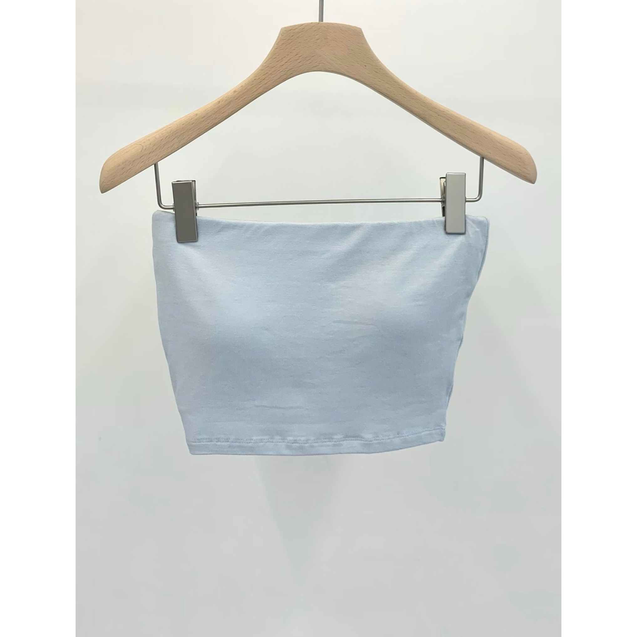 新品價5月22截💙2605N《DAILY TUBE BRA》 / 2605O《SHEER TRIANGLE SCARF》 