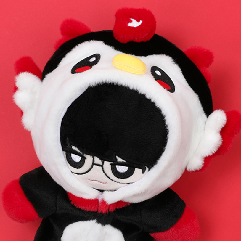 [T1] ATI Plush Doll Costume