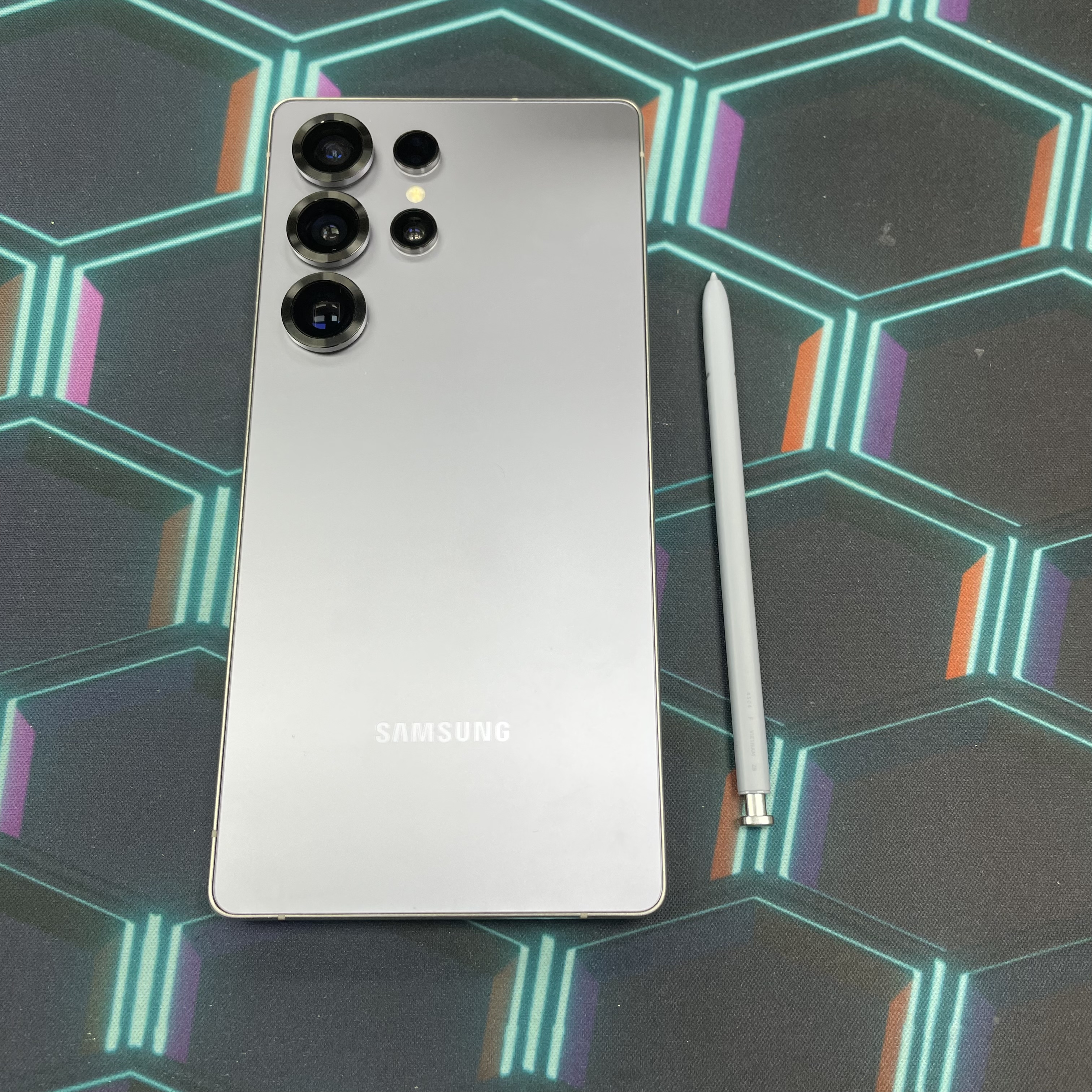 *6624 Galaxy S25 Ultra 完美機 12+512GB 藍色 blue