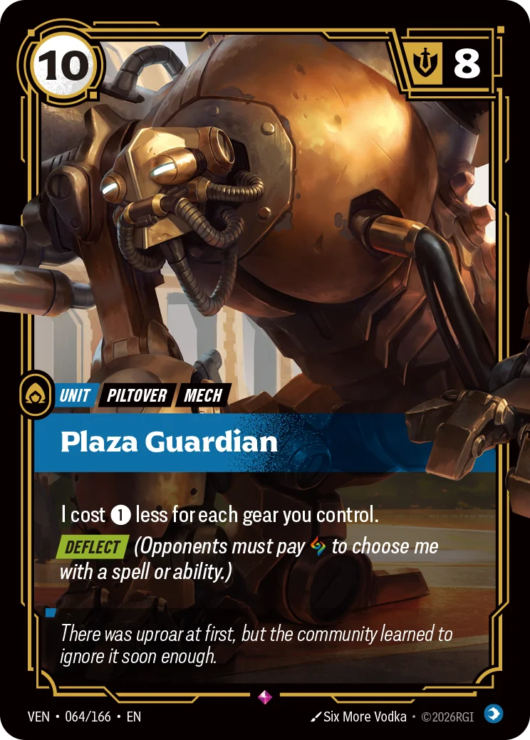 Vendetta - Rare - Mind Rune (Set 4)
