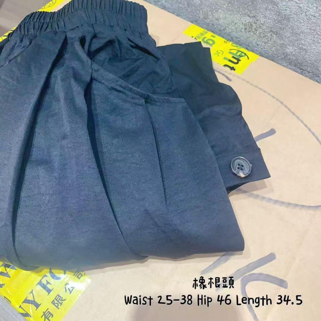 K2077 韓國✨靚料Baggy Pants