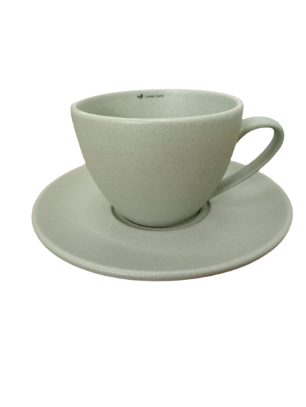 FUSION TEA CUP WITH SAUCER  (260ML & 400ML )