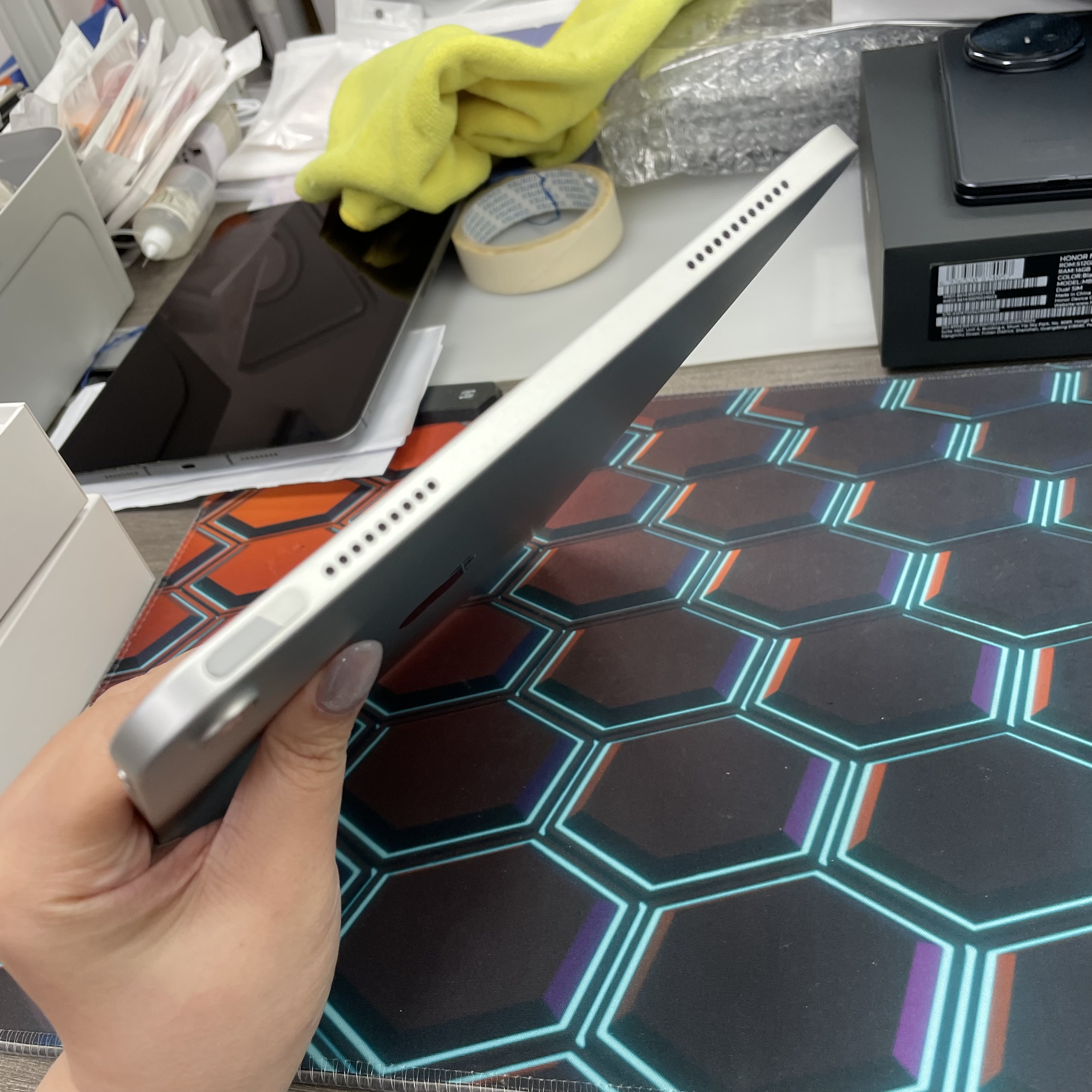 *6880 iPad 11 勁靚機 128GB WIFI版 銀色 sliver