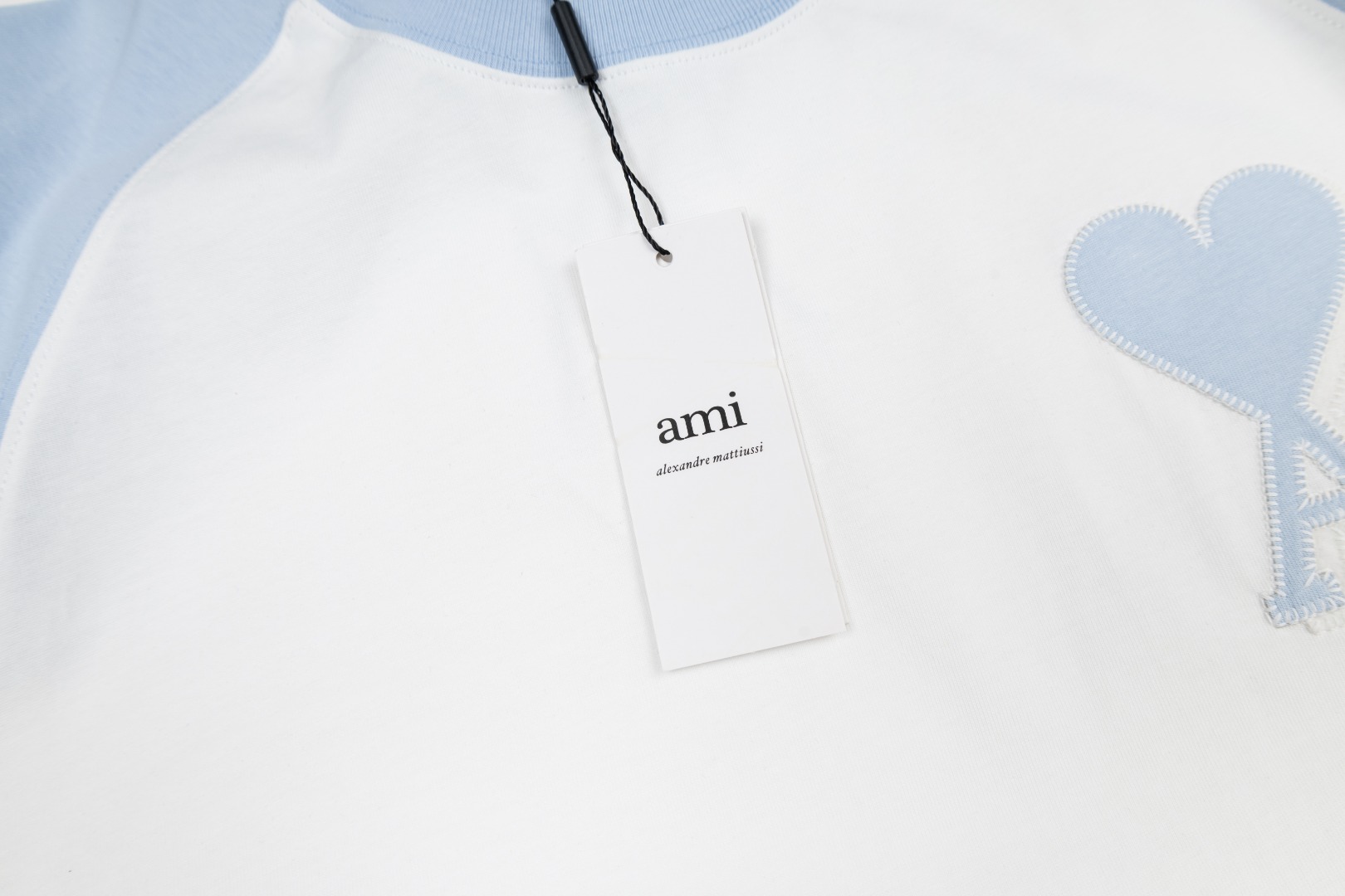 Ami Paris Ami de Coeur T-shirt