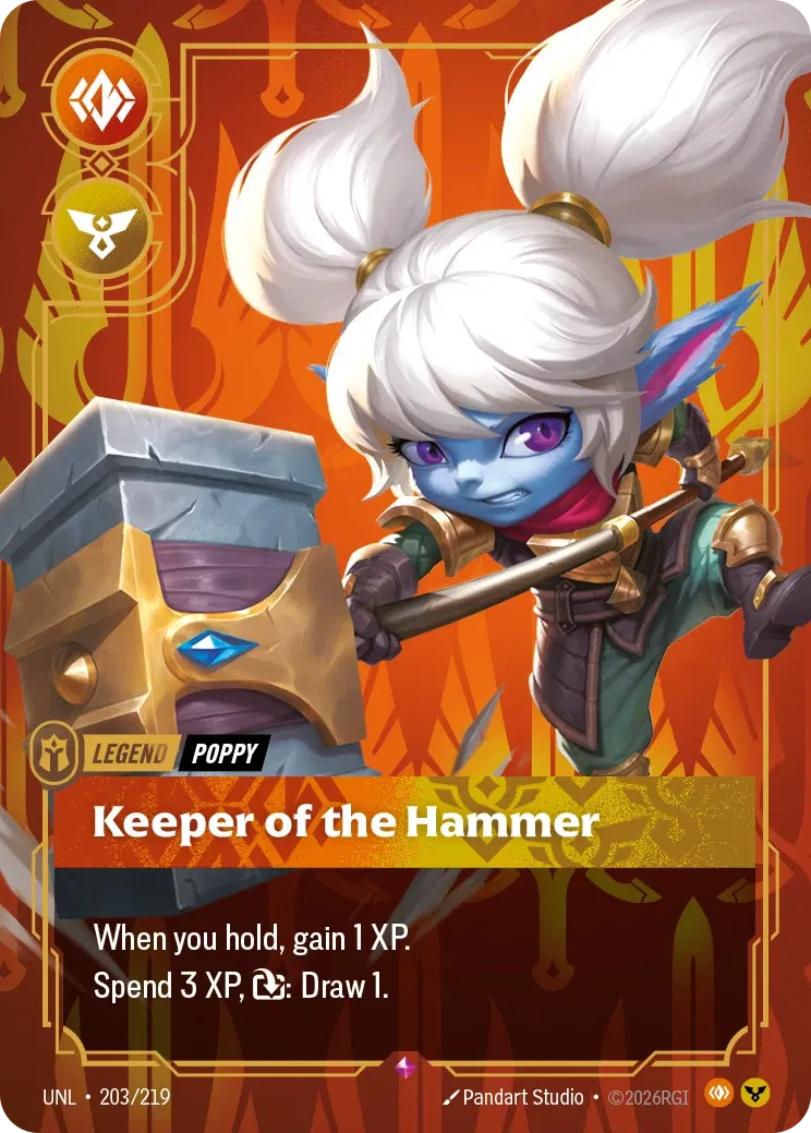 Unleashed - Rare - Legend (Set 3)