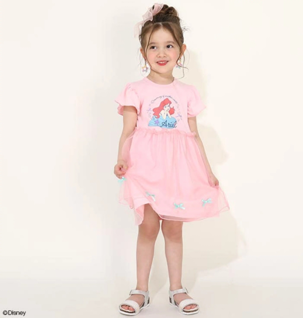 ▫️現貨▫️BabyDoll裙擺蝴蝶連身裙