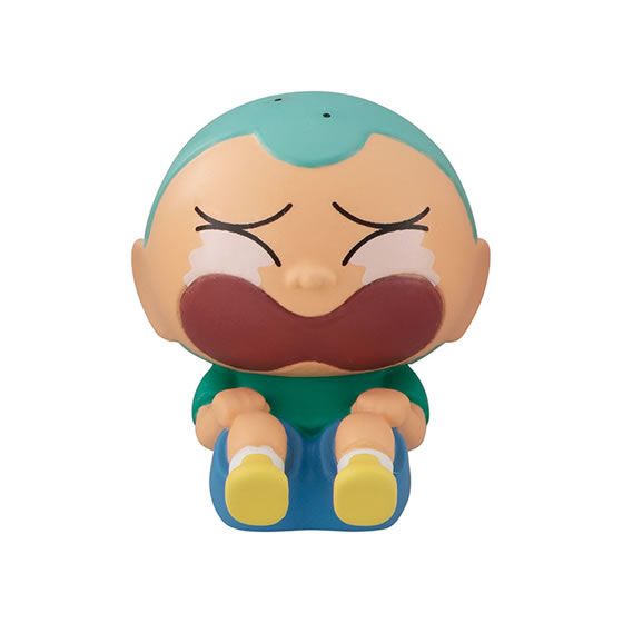 🌐代理版 蠟筆小新 春日部 防衛隊 屁屁走路 扭蛋 佐藤 正男 