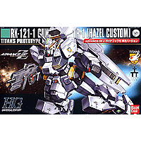 HGUC Hazel RX121-1 TR-1