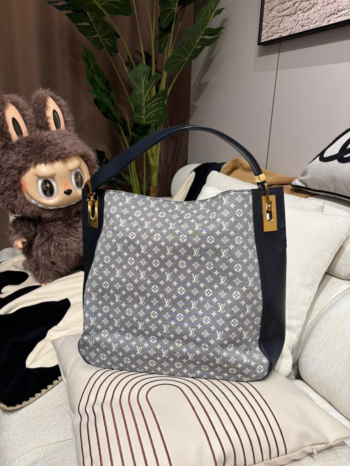 Lv Idylle Rendezvous PM Shoulder Bag M40744  100%Authentic, 95%New✅Dust bag