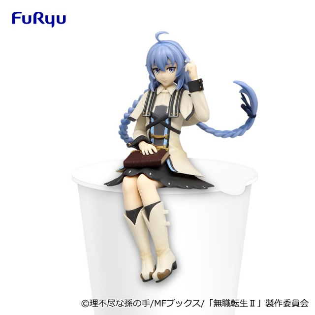 Furyu, Noodle Stopper Figure: Jobless Reincarnation -  Roxy Migurdia  無職轉生
