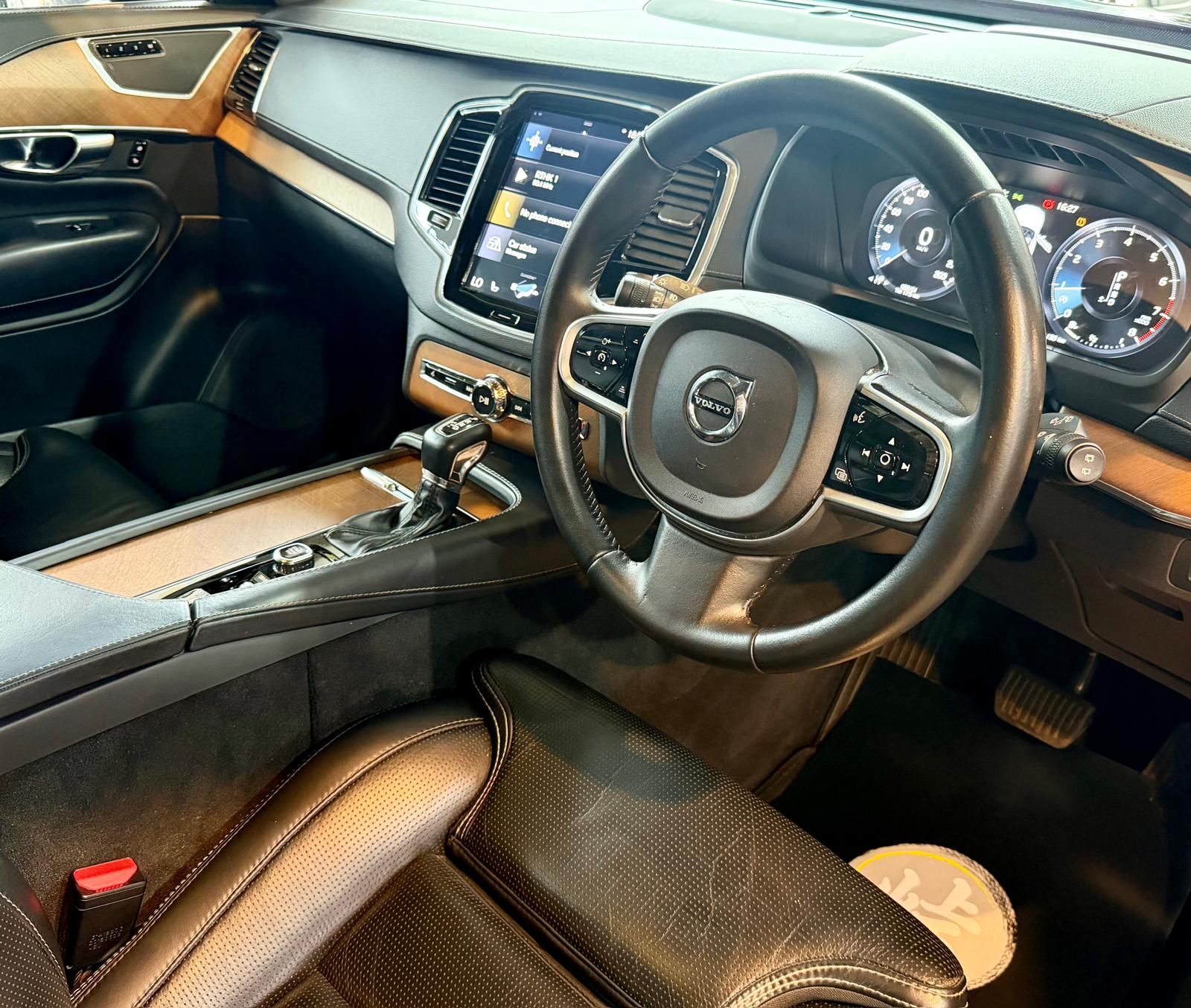 Volvo XC90 T6 Inscription 2018