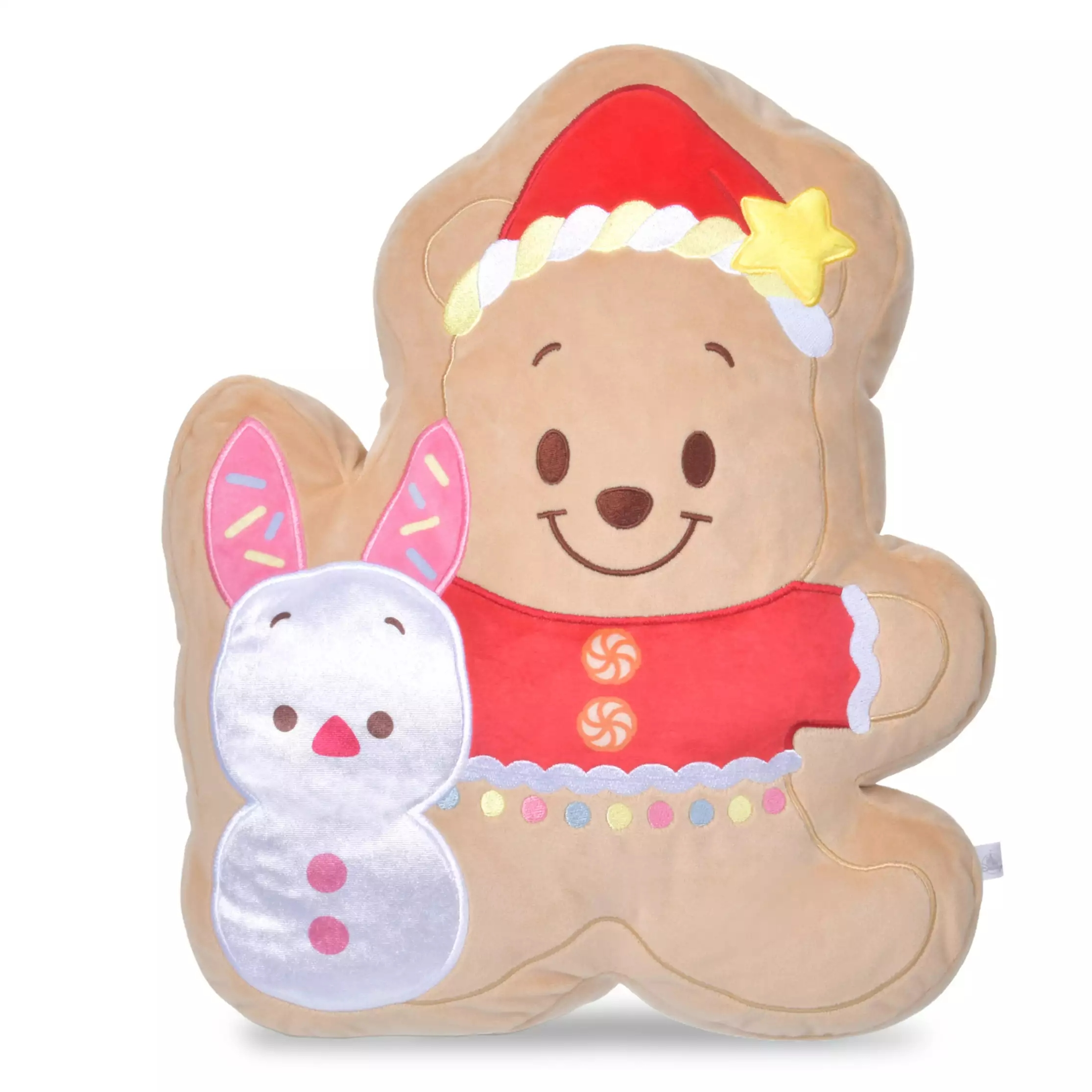 🌸 【預訂】Pooh Christmas Cookie 公仔 - DISNEY CHRISTMAS 2026