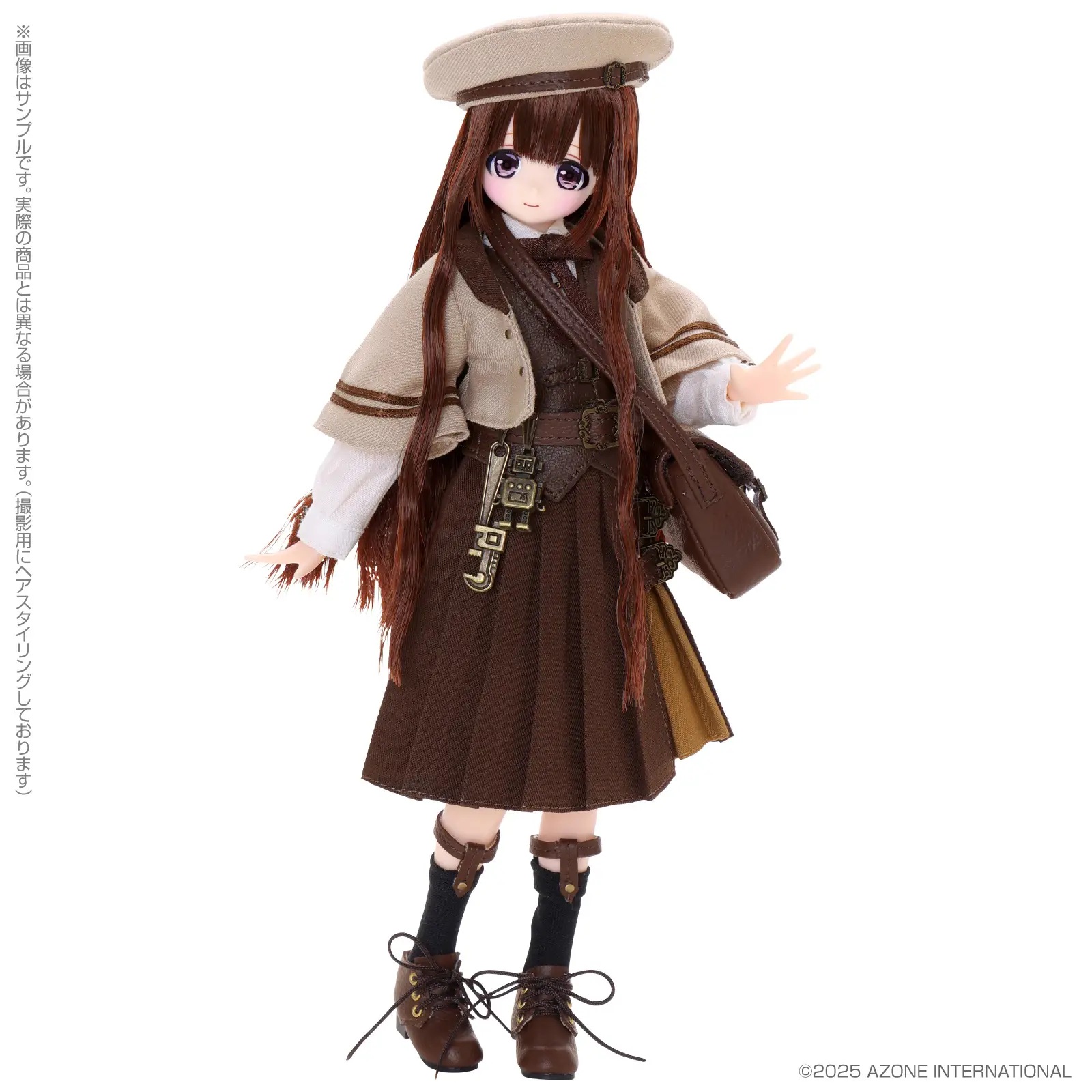 1/6 Alvastaria Torte -Dreaming Atelier- Gentoucha Uniform ver.