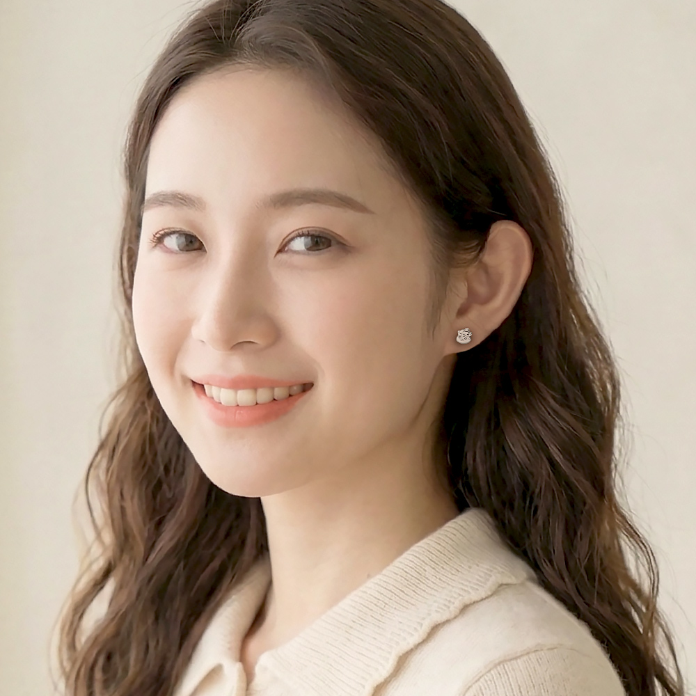 📦訂購 台灣限定 STORY 故事銀飾 X 三麗鷗 Sanrio Coro Coro Kuririn 經典系列 CK鼠 可樂鈴晶鑽純銀耳環