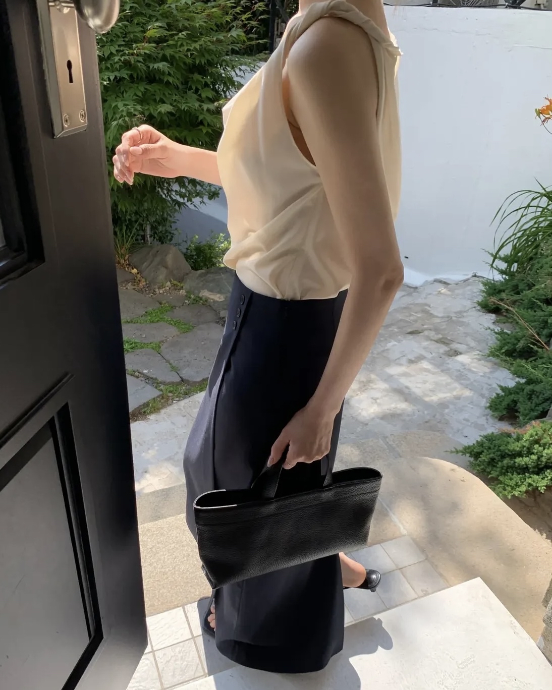 (2026SS) AUBE NUNT - VEST