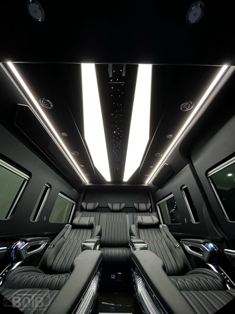 HIACE INTERIOR SIDE BOARD