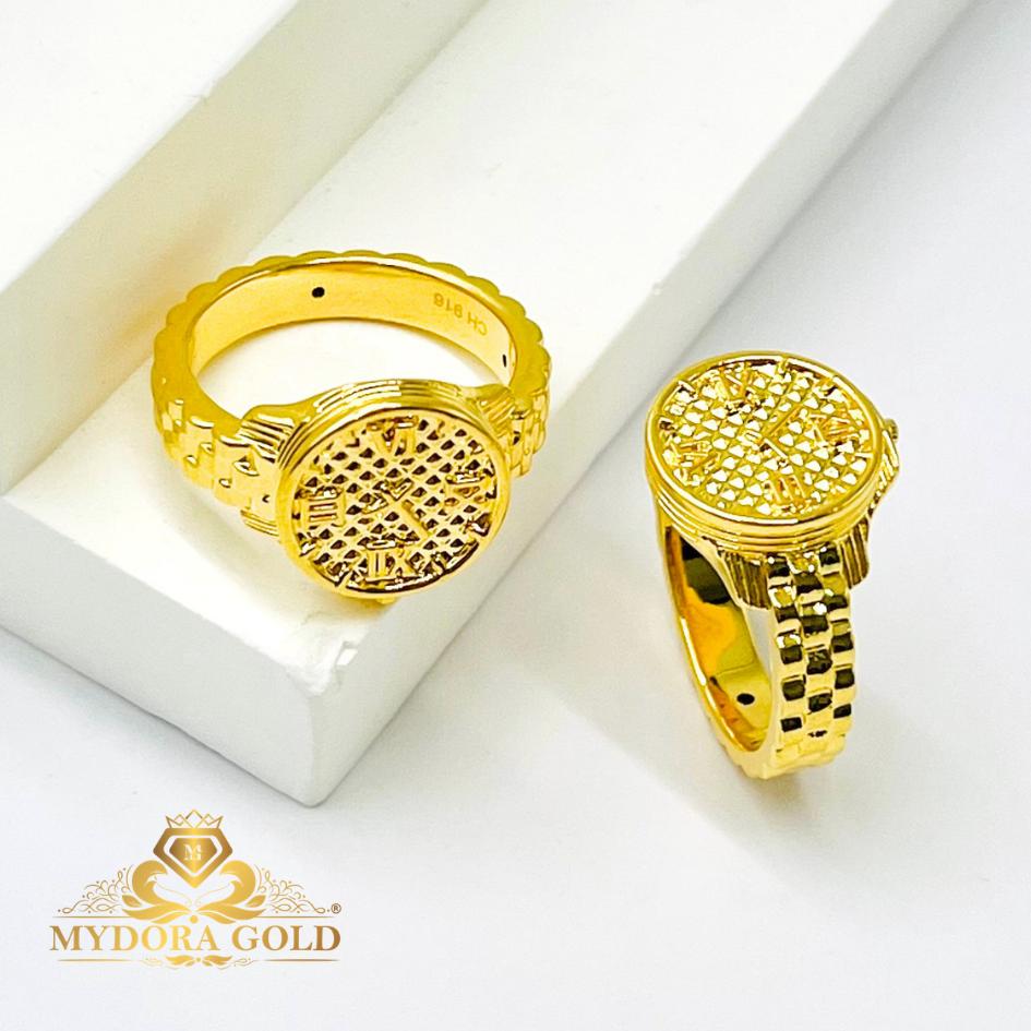 MYDORA Cincin Roman Time (5G) l EMAS 916/22K