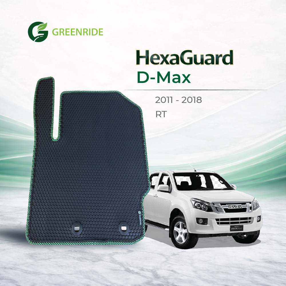 [HexaGuard] Isuzu D-Max [RT] (2011 - 2018)