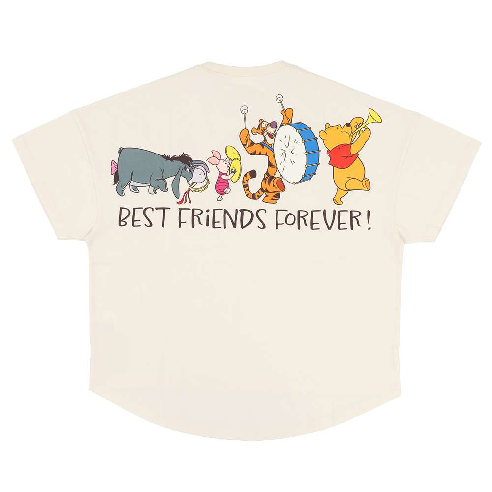 【預訂】TDR Pooh tee (free size)