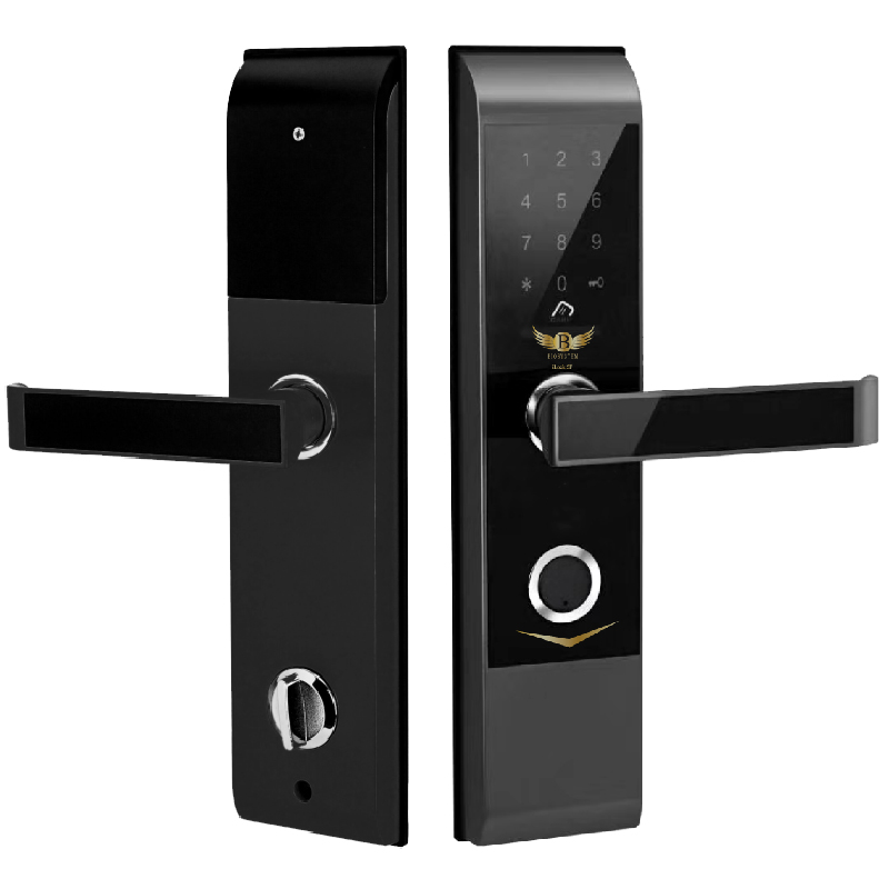 BIOSYSTEM Smart Digital Lock iLock 5F (Wooden/Safety Door)