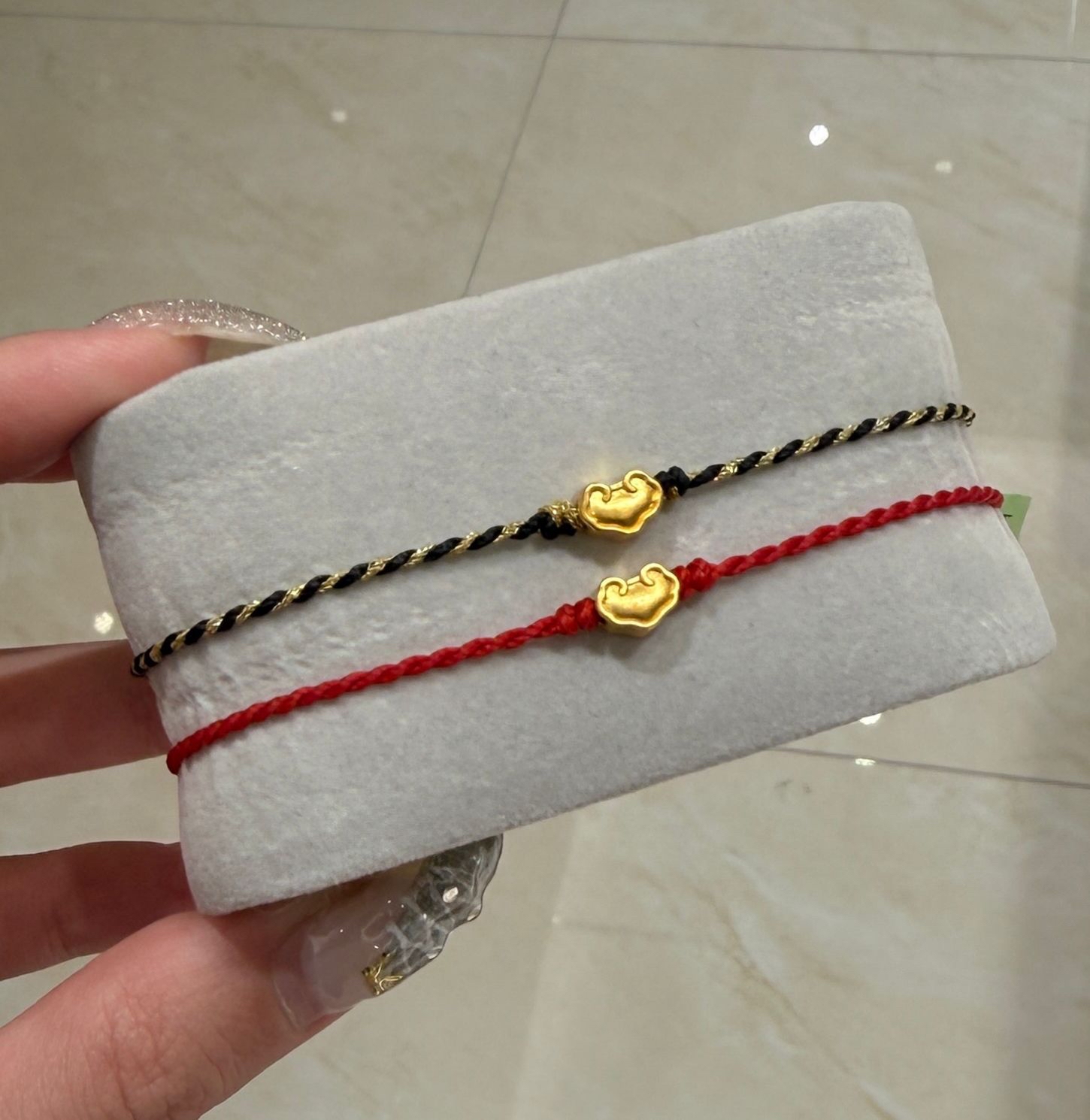 9999黄金吊墜10💛 (預訂貨品) 賣完即止💖