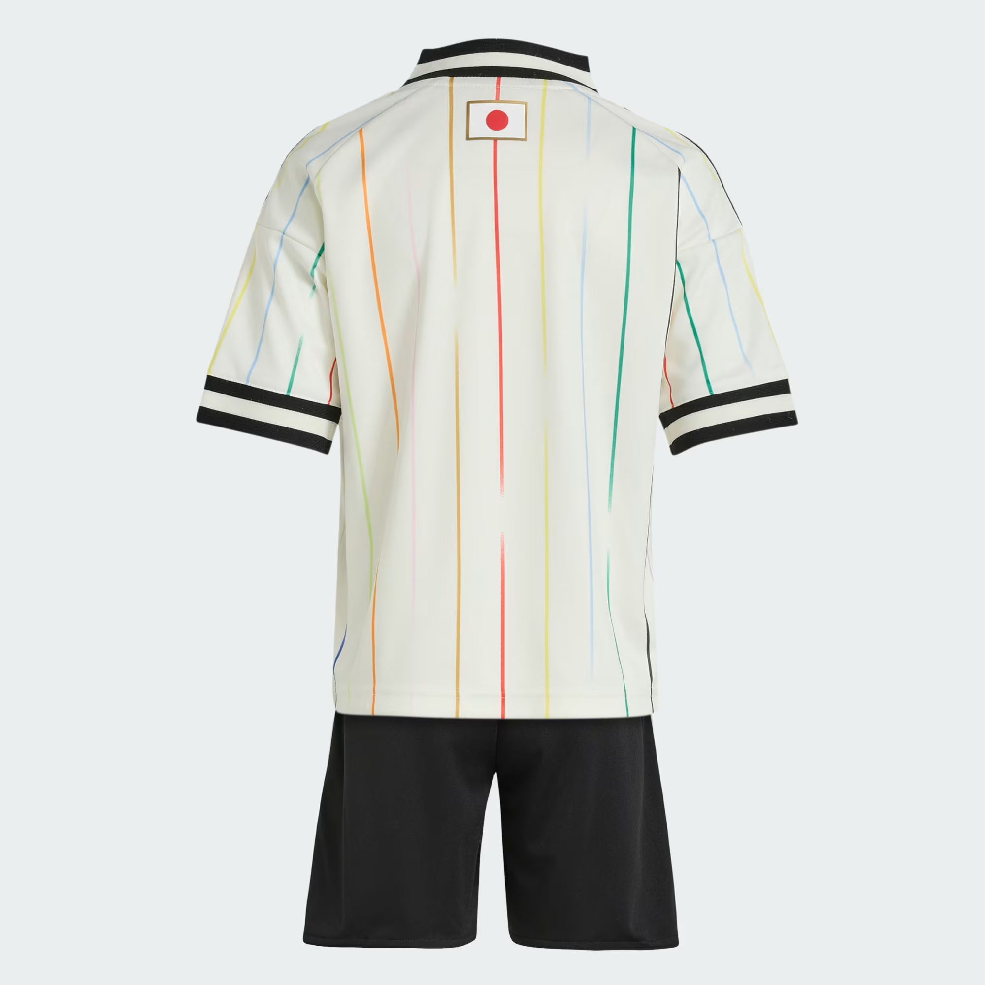 Adidas Japan 日本國家隊 2026-27 幼童作客球衣套裝 IA6117