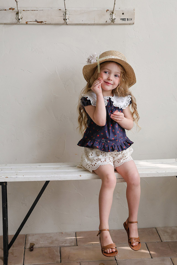 🇰🇷Puella_Flo tee