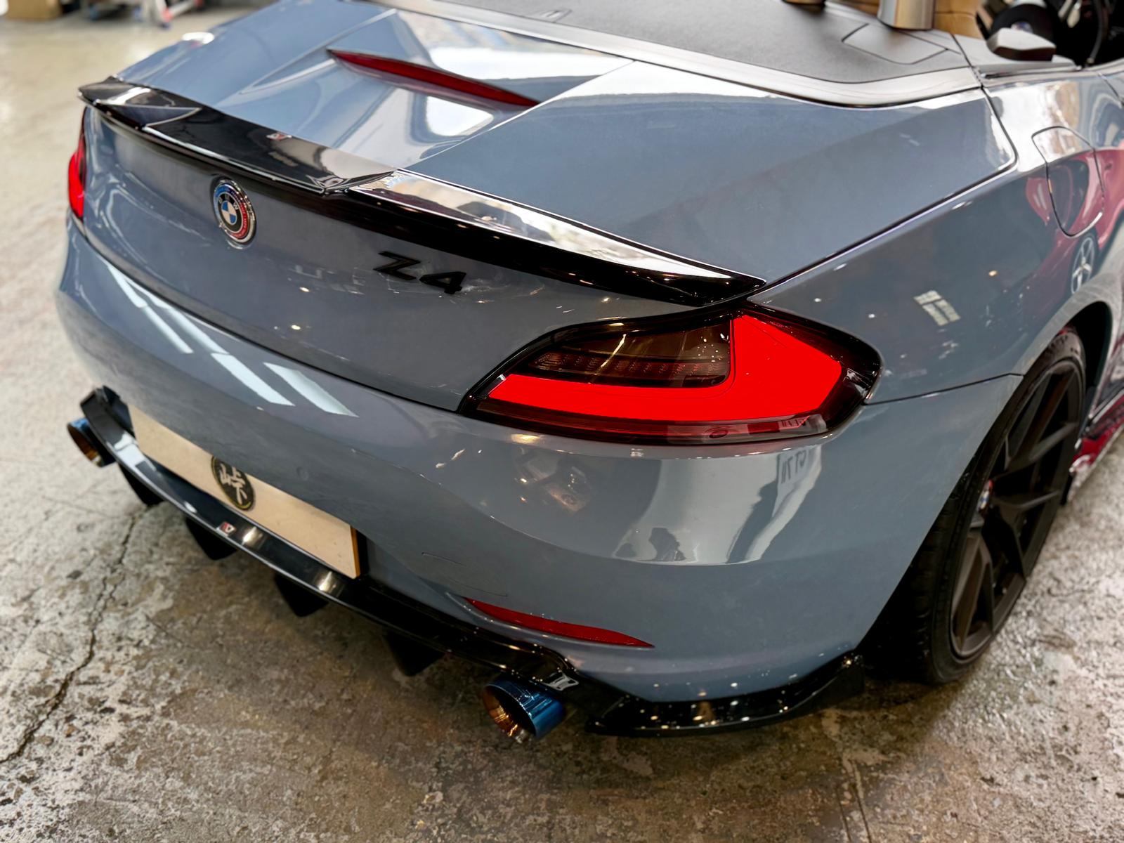 B.M.W. Z4 SDRIVE23iA Roadster 2009