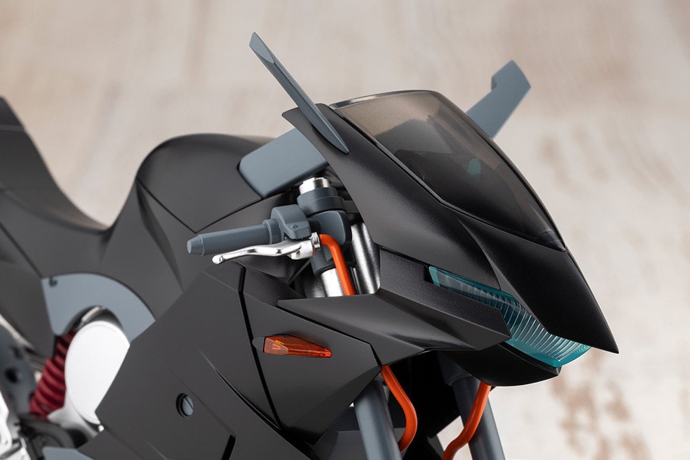 (預訂訂金 $100) (總價 $288) (壽屋店舖限定版) 壽屋 Kotobukiya 創彩少女庭園 極限運動機車 2nd COLOR (KO08498) (行版) Extreme Sports Bike