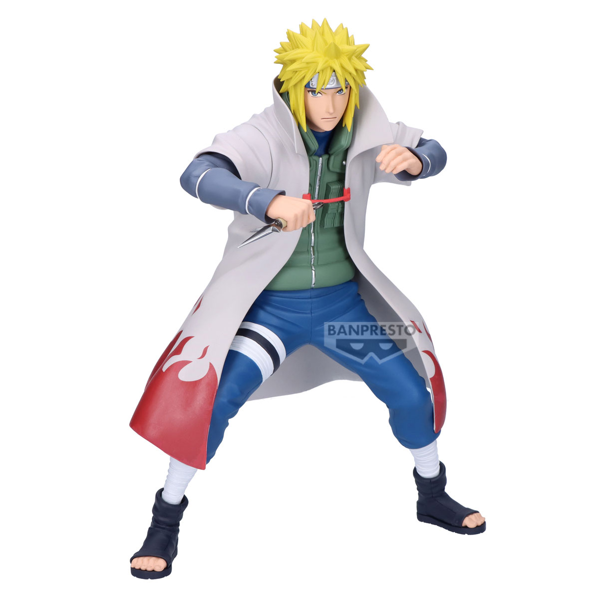 Banpresto, Grandista: Naruto, Shippuden, Namikaze Minato