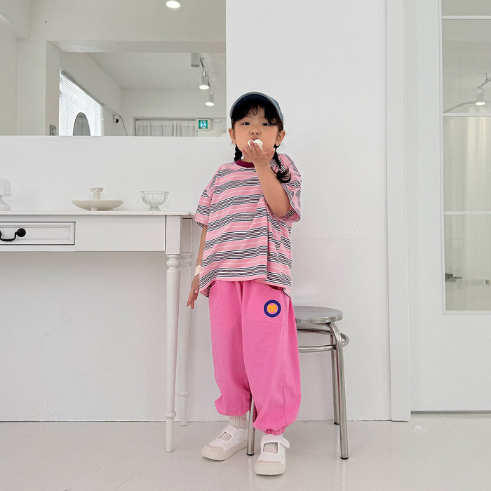 🇰🇷middle name tee