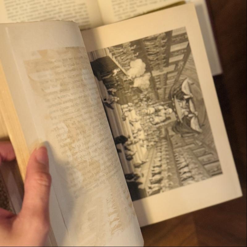RARE! 1883 Victorian Era "Error's Chains: How Forged & Broken" by Frank S. Dobbins (MT2245)