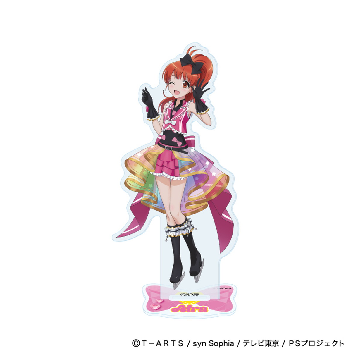 立牌 星光少女 Pretty Series (新插畫) #P-PIG0147 [A3] (PRE-ORDER) [2026/06]