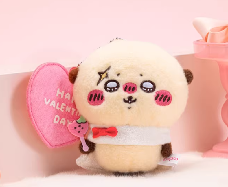 Chiikawa 毛絨公仔 —— 海瀨