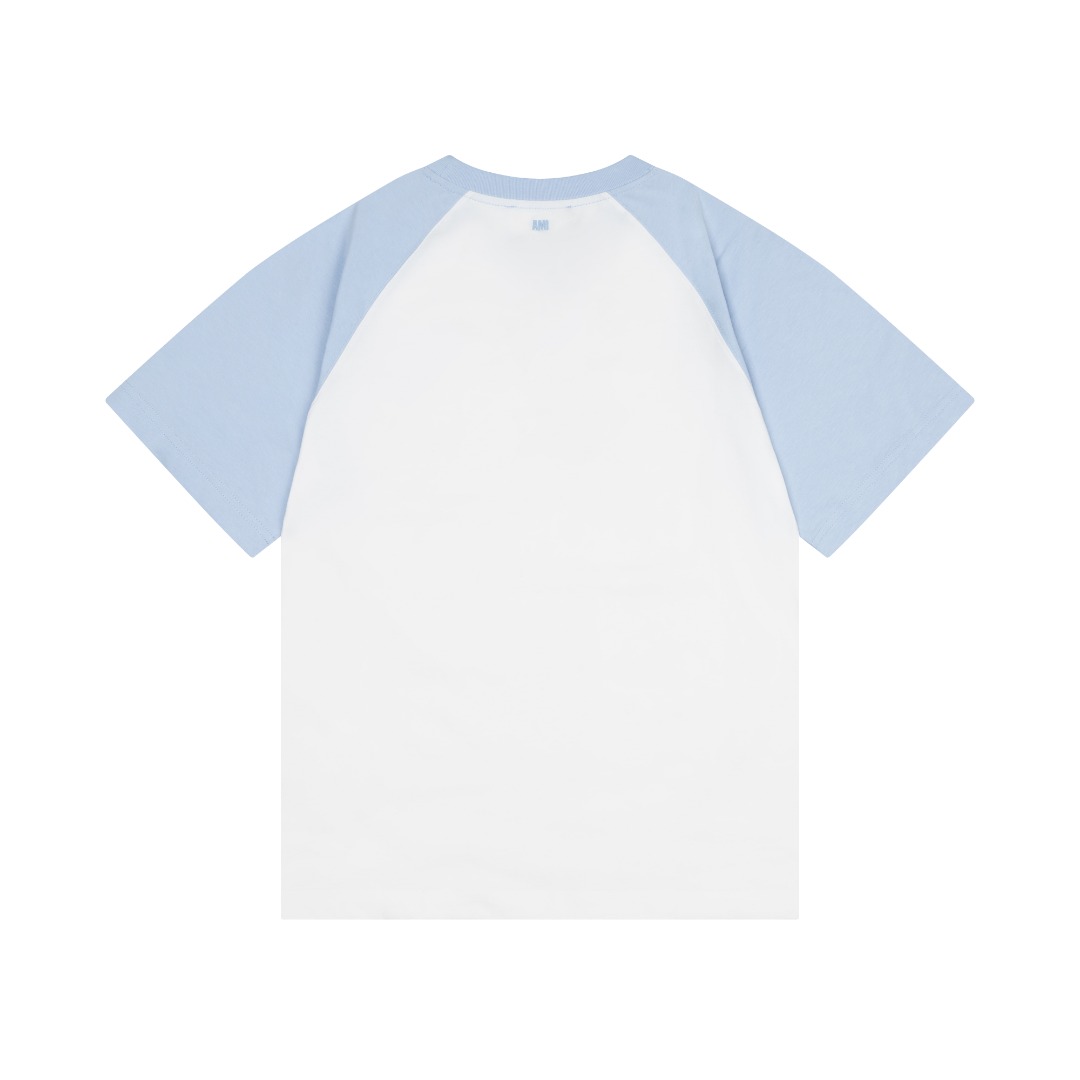 Ami Paris Ami de Coeur T-shirt