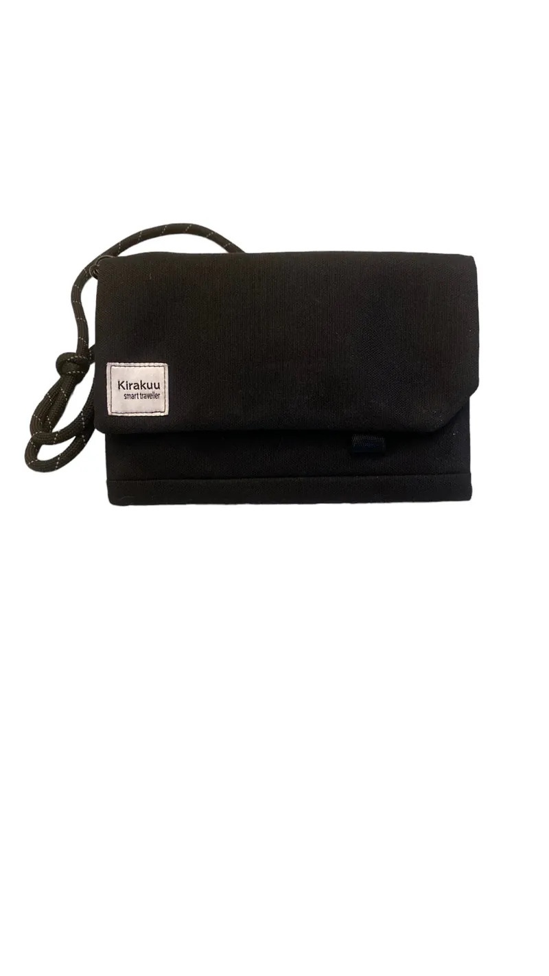 Kirakuu New 3 ways travel bag 【8/30 截單，預計 :9月中至尾發貨】】