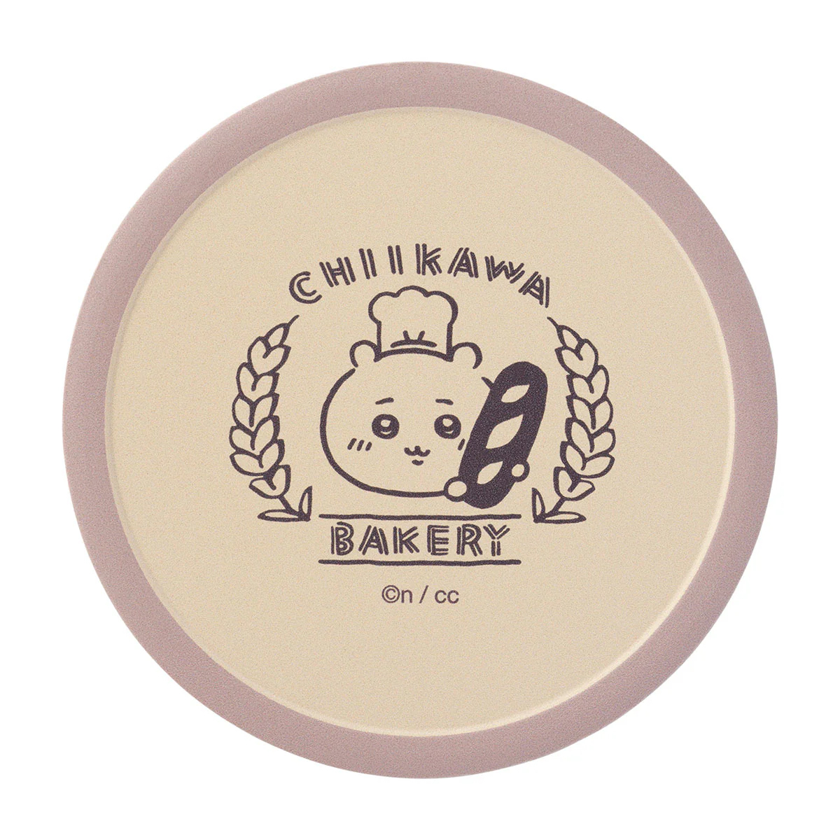 Chiikawa 吸水杯墊｜預訂