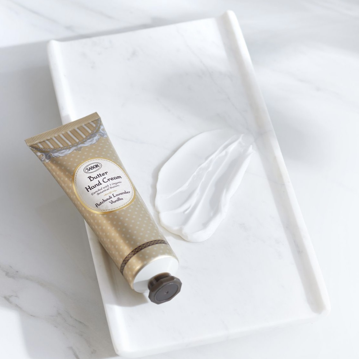 SABON Butter Hand Cream