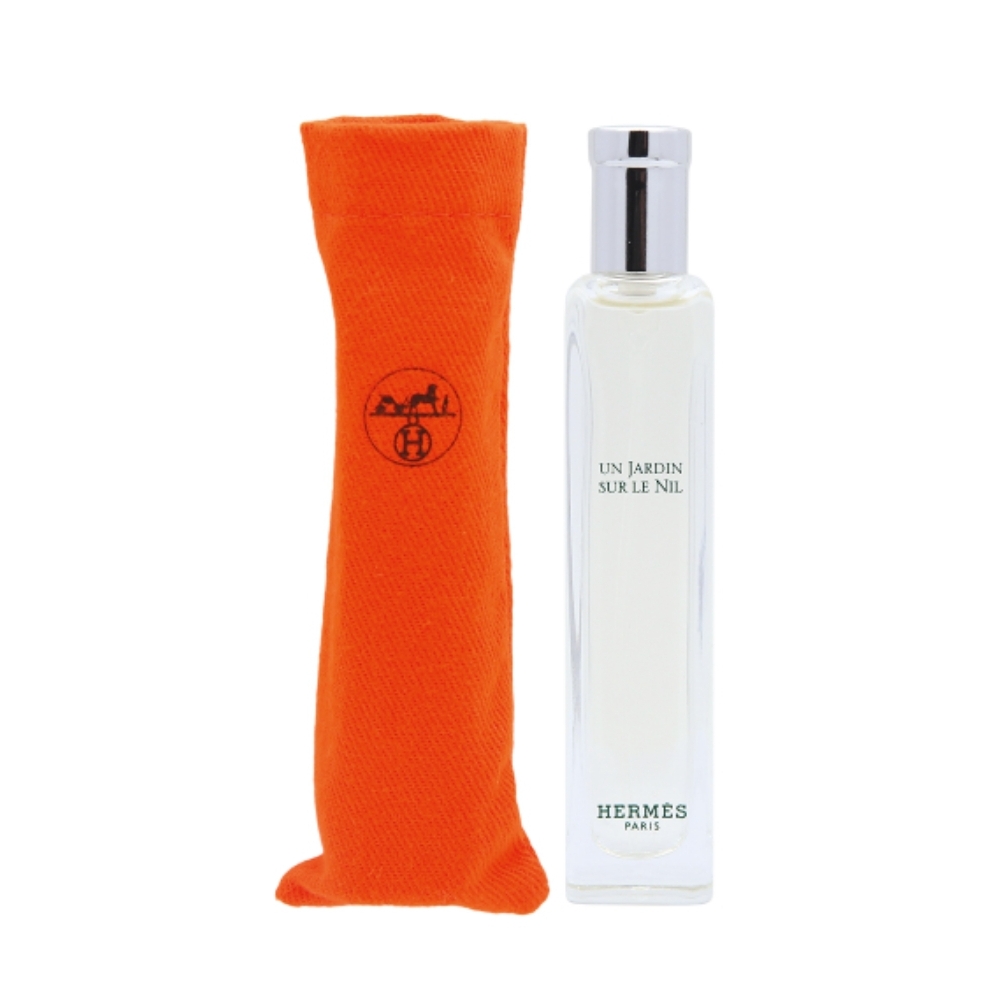 Hermès 愛馬仕香水15ml 布袋裝4款香味選擇| 日本熊代購