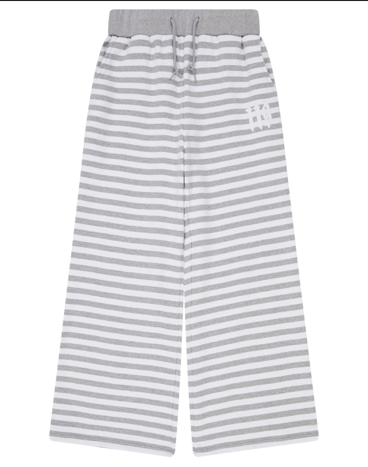 Luvistrue SHUGO CHARA! STRIPE SWEATPANTS(GRAY)