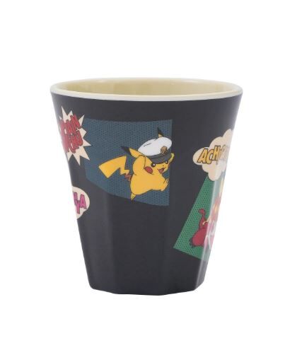 【日本直送】3 COINS Pokemon 杯碟 - 1件 - 現貨