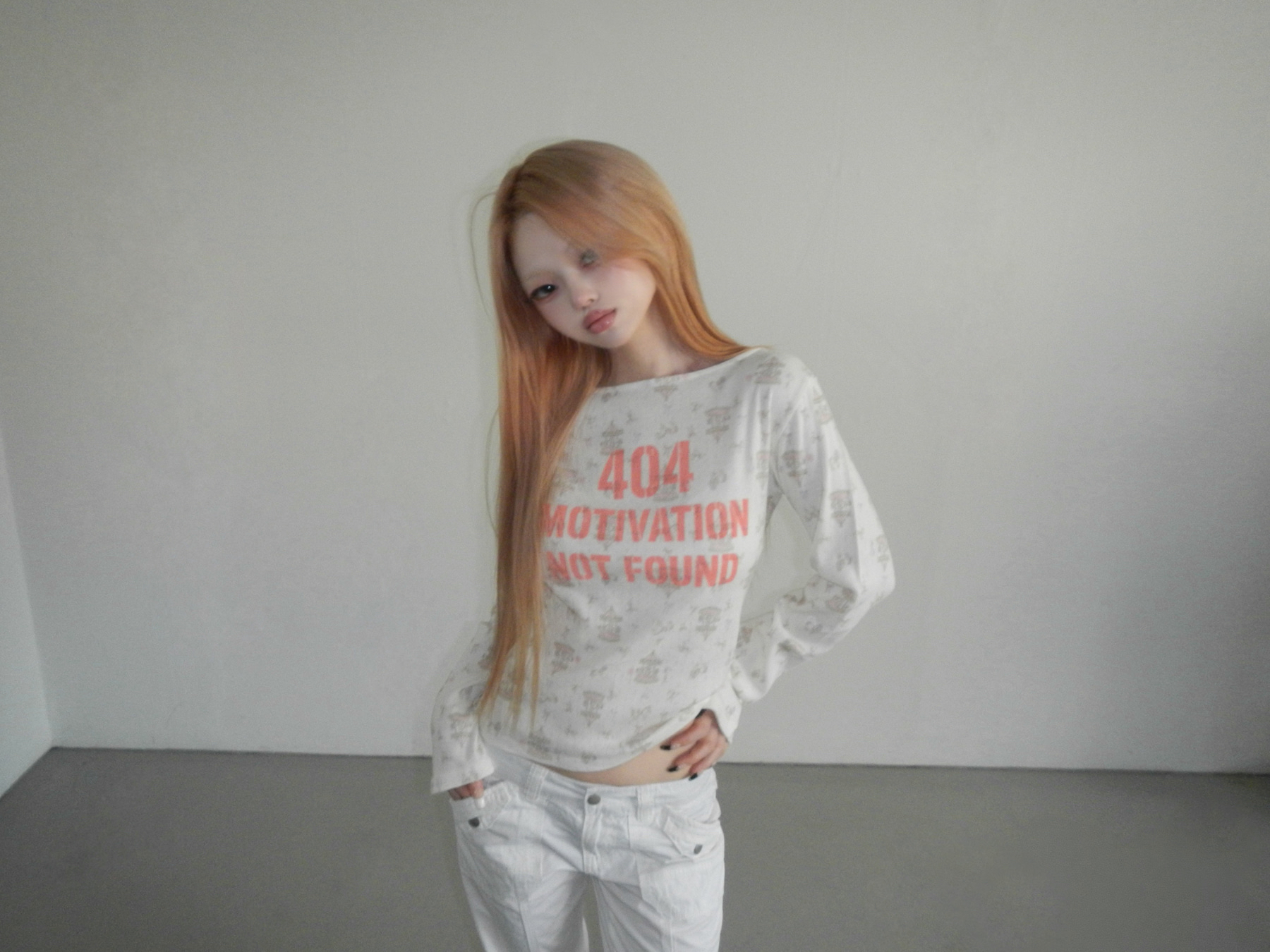 Carousel Graphic Long Sleeve