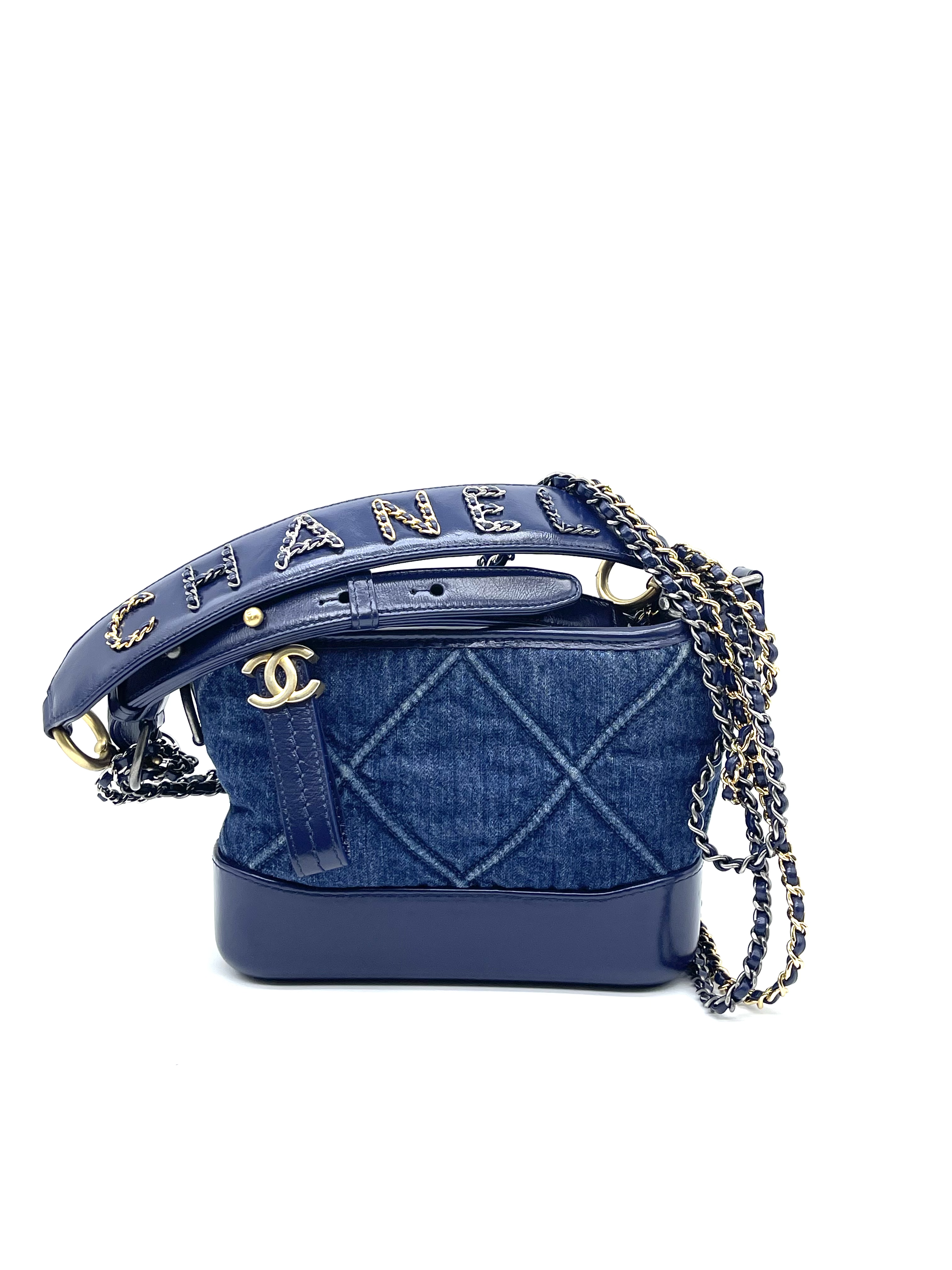 Pre-owned Chanel Gabrielle / Product Code: 26040313