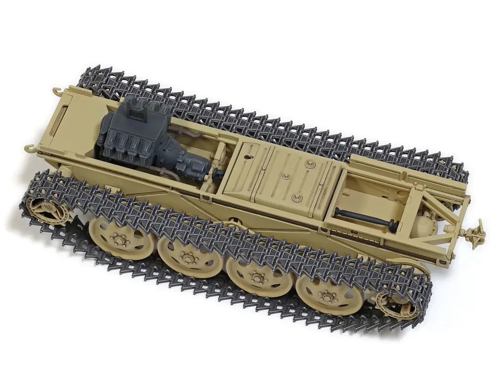 1/35 MM German Tractor RSO/01