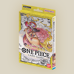 One Piece 卡牌遊戲 起始牌組 BIG MOM海賊團【ST-07】