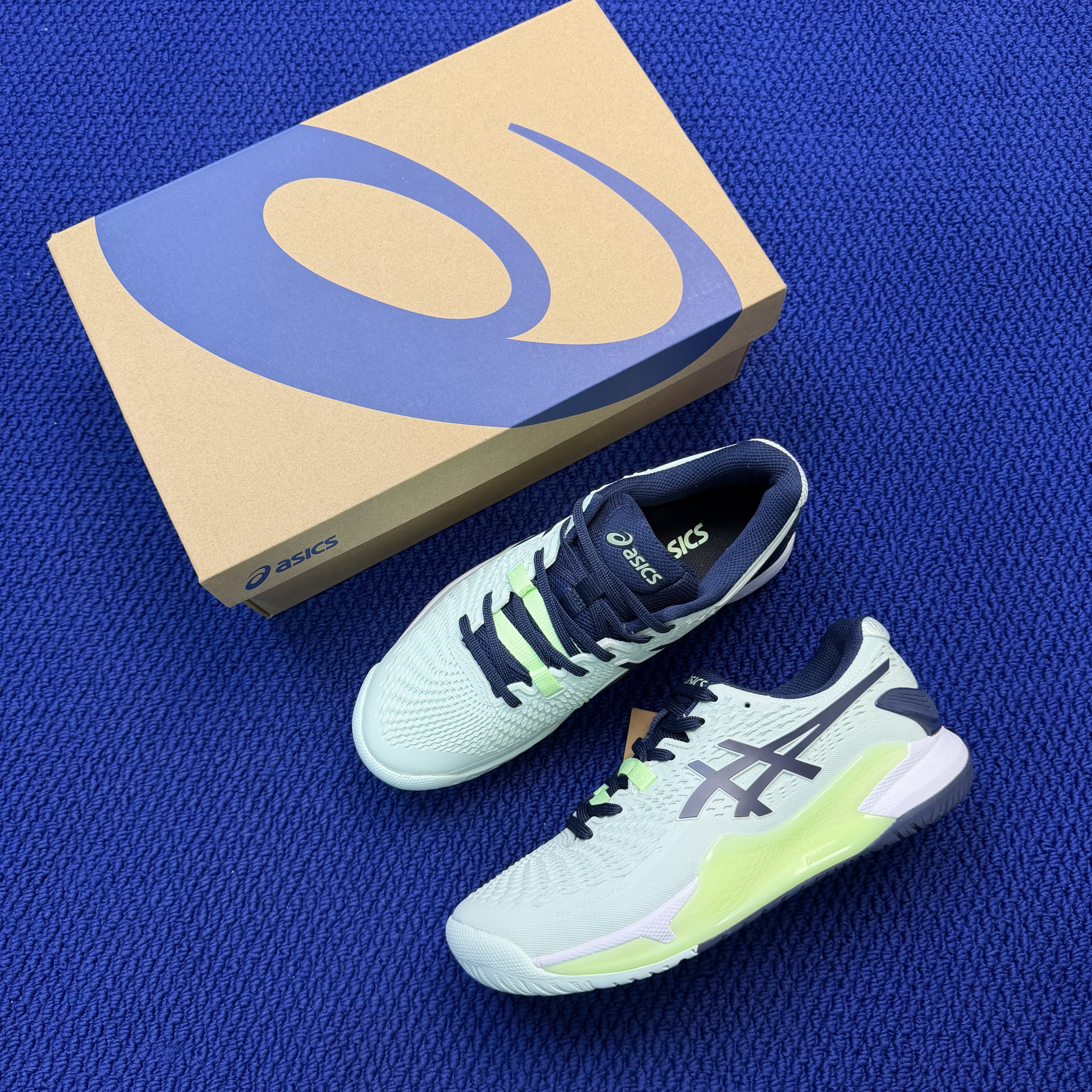 Asics Gel-Resolution 9