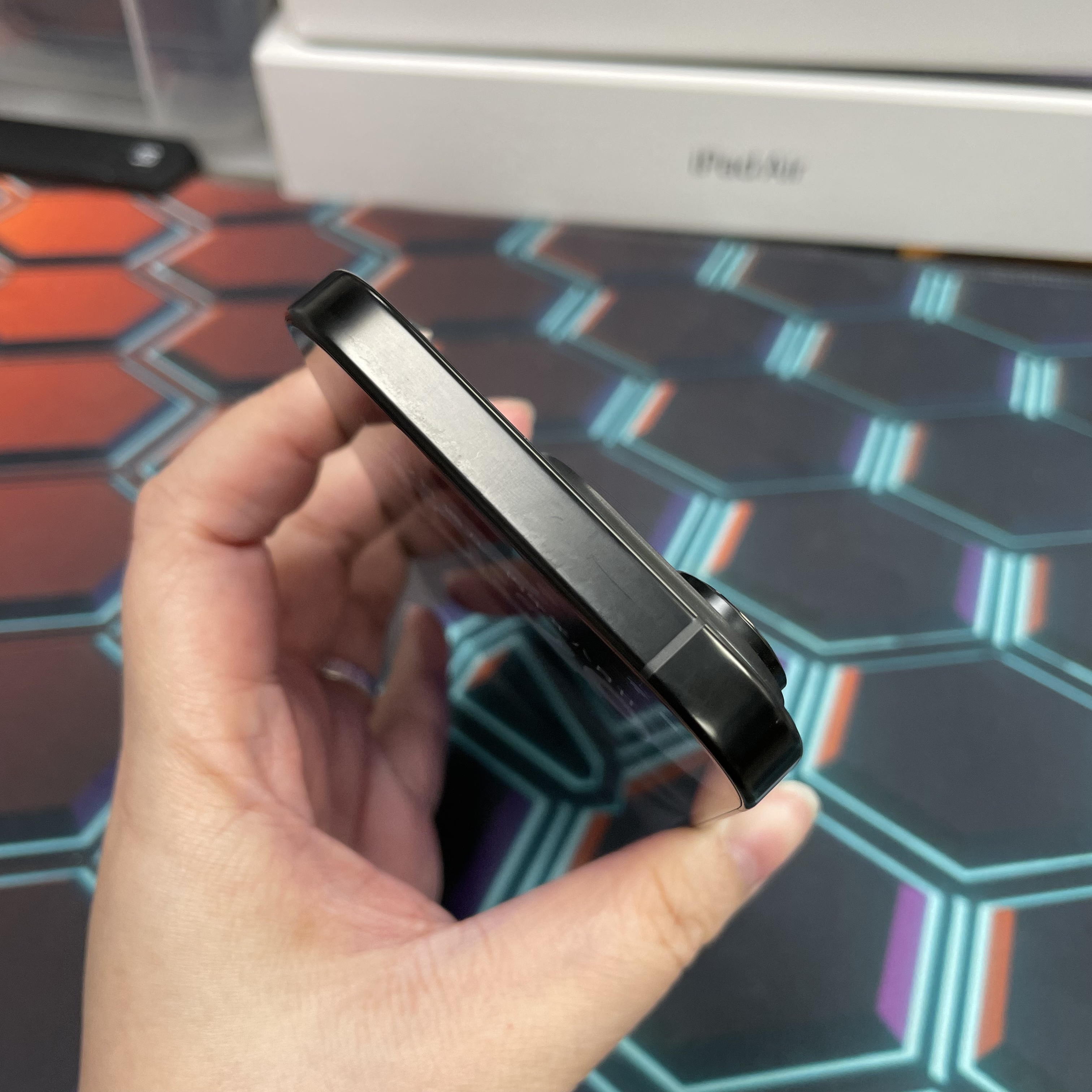 *8081 16 Pro 完美機 512GB 電89 黑色 black