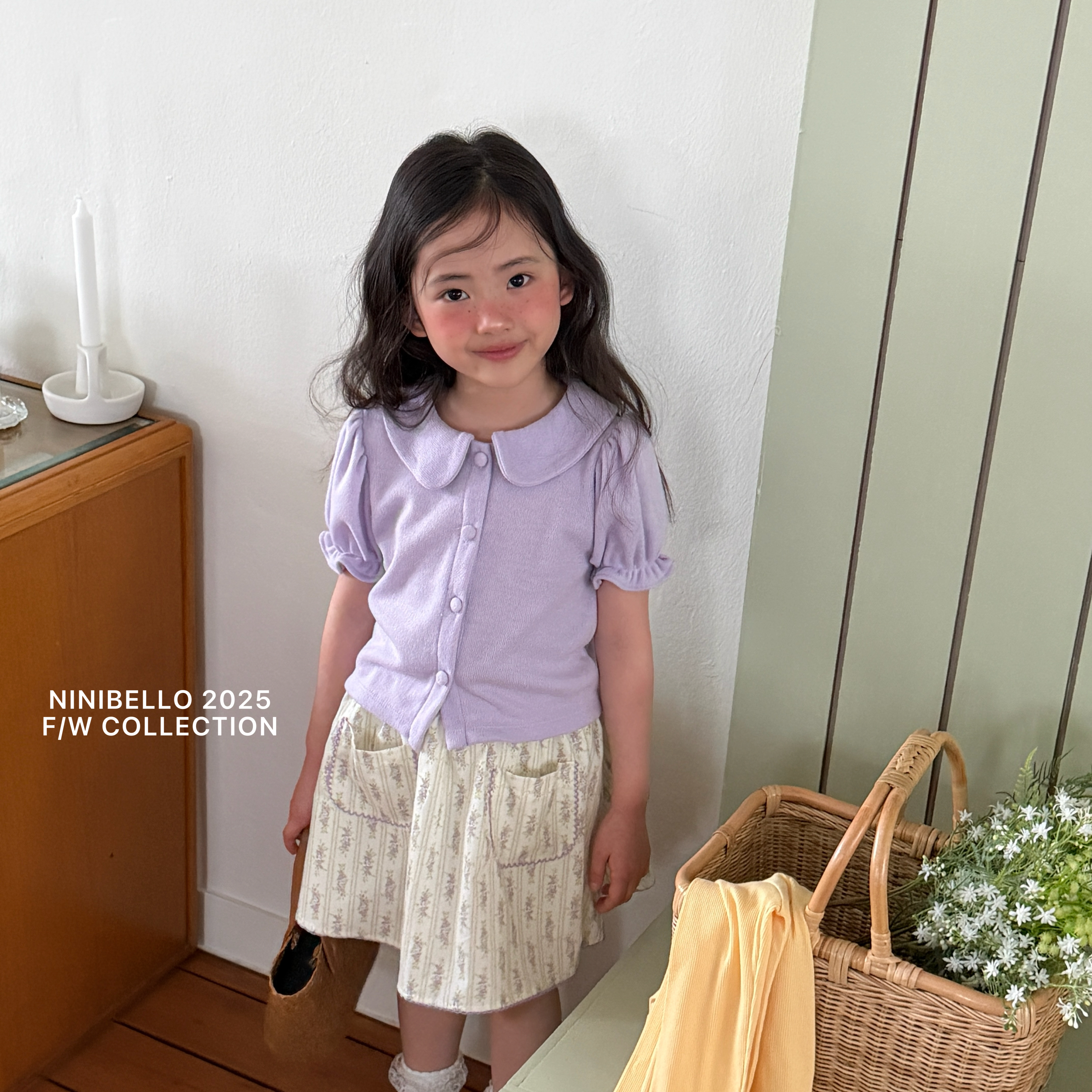 🇰🇷ninibello skirt